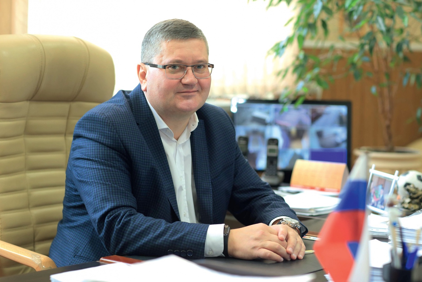 Владимир Харитоненков: Сохраняйте чувство меры!