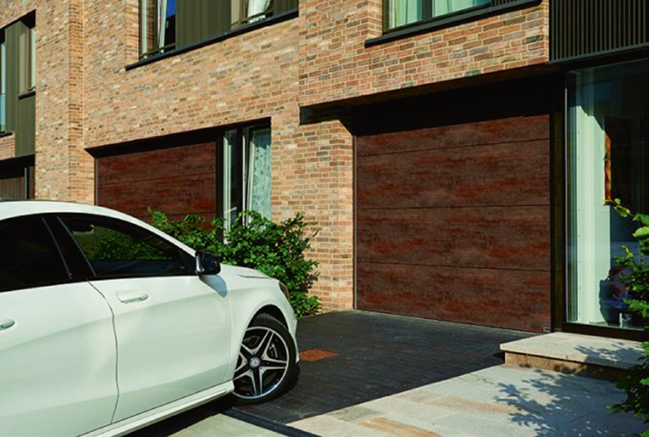  Безопасная эстетика: главные критерии выбора гаражных ворот