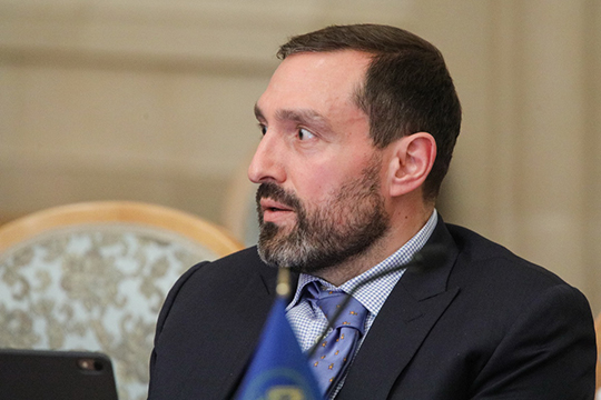  Комментарий старшего вице-президента ВТБ Дмитрия Снесаря о поручении Владимира Путина по «зеленому» регулированию